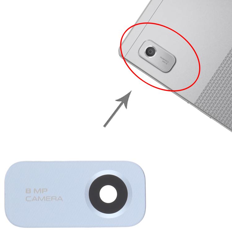 For Lenovo Tab M9 Original Back Camera Lens (Blue)