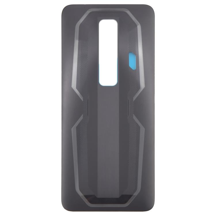 For ZTE nubia Red Magic 7 NX679J Glass Battery Back Cover(Grey)