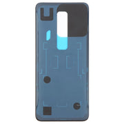 For ZTE nubia Red Magic 7 NX679J Glass Battery Back Cover(Grey)