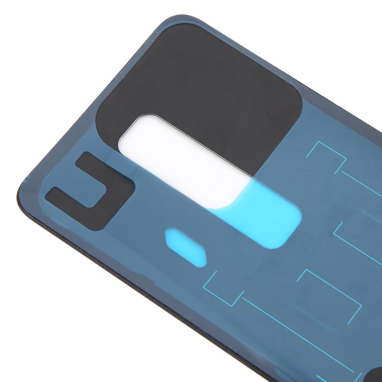 For ZTE nubia Red Magic 7 NX679J Glass Battery Back Cover(Grey)