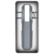 For ZTE nubia Red Magic 7 NX679J Glass Battery Back Cover(Transparent)