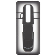For ZTE nubia Red Magic 7 NX679J Glass Battery Back Cover(Transparent)
