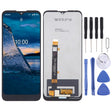 For Nokia C5 OEM LCD Screen with Digitizer Full Assembly - LCD Screen by PMC TechLife | Online Shopping South Africa | PMC TechLife