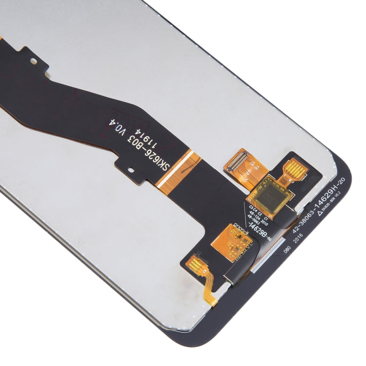 For Nokia 3V OEM LCD Screen with Digitizer Full Assembly