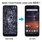 For Nokia 3V OEM LCD Screen with Digitizer Full Assembly