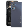 For ZTE Axon 50 5G / ZTE Blade V50 5G 9050N Battery Back Cover(Black) - For ZTE by PMC TechLife | Online Shopping South Africa | PMC TechLife | Buy Now Pay Later Mobicred