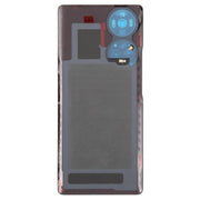 For ZTE Axon 50 5G / ZTE Blade V50 5G 9050N Battery Back Cover(Green)