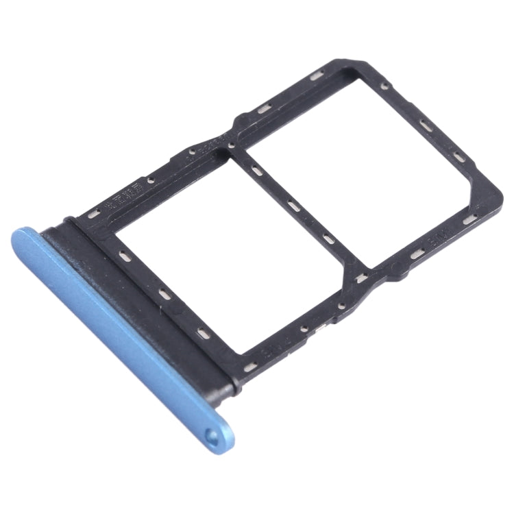 For Honor Play 40 Plus SIM + SIM Card Tray (Blue)