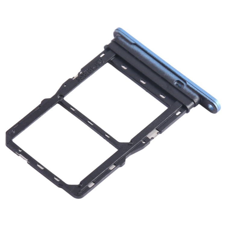 For Honor Play 40 Plus SIM + SIM Card Tray (Blue)