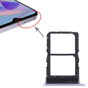 For Honor Play 40 Plus SIM + SIM Card Tray (Purple)