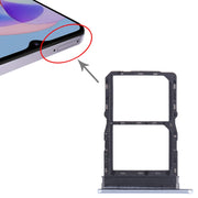 For Honor Play 40 Plus SIM + SIM Card Tray (Silver)