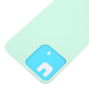 For ZTE Axon 50 Lite 8050 Glass Battery Back Cover(Green)