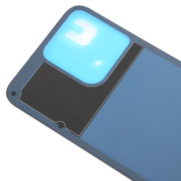 For ZTE Blade V50 Design 4G Glass Battery Back Cover(Purple)