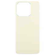 For ZTE Axon 60 / V60 Z2356 Glass Battery Back Cover with Adhesive(Gold)