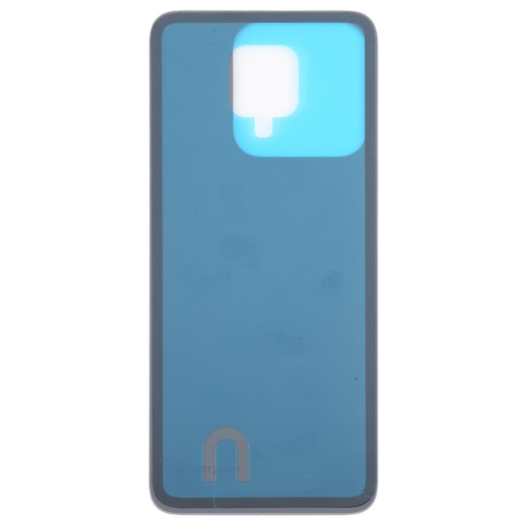 For ZTE Axon 60 / V60 Z2356 Glass Battery Back Cover with Adhesive(Gold)