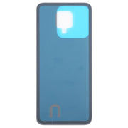 For ZTE Axon 60 / V60 Z2356 Glass Battery Back Cover with Adhesive(Gold)
