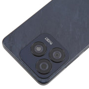 For ZTE Blade A75 4G Z2359 Battery Back Cover with Middle Frame / Camera Lens Cover(Black)