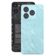 For ZTE Blade A75 4G Z2359 Battery Back Cover with Middle Frame / Camera Lens Cover(Green) - free shipping - PMC TechLife - Order now!
