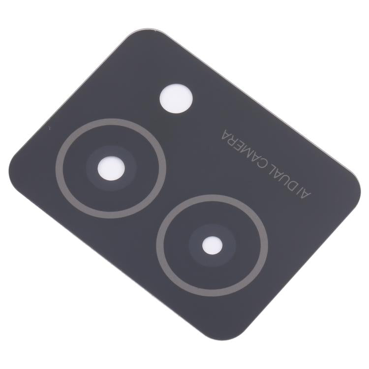 For HMD Vibe Original Back Camera Lens (Black)