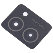 For HMD Vibe Original Back Camera Lens (Black)