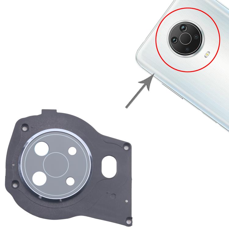 For Nokia G20 Original Rear Camera Lens Cover (Blue)