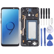 For Samsung Galaxy S9 SM-G960 TFT LCD Screen Digitizer Full Assembly with Frame (Black) - free shipping - PMc TechLife - Order now!