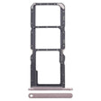 For Nokia G21 Original SIM Card Tray + SIM Card Tray + Micro SD Card Tray (Gold) - Card Tray by PMc TechLife | Online Shopping South Africa | PMc TechLife | Buy Now Pay Later Mobicred