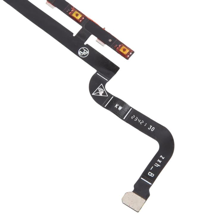 For ZTE nubia Red Magic 9 Pro NX769J Power Button & Volume Button Flex Cable