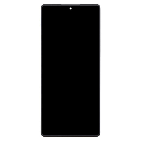 For Meizu 21 Pro 5G 6.79 inch M481Q M481S Original LCD Screen with Digitizer Full Assembly (Black)