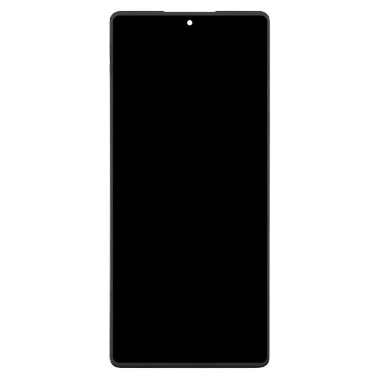 For Meizu 21 Pro 5G 6.79 inch M481Q M481S Original LCD Screen with Digitizer Full Assembly (Black)