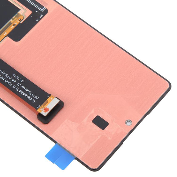 For Meizu 21 Pro 5G 6.79 inch M481Q M481S Original LCD Screen with Digitizer Full Assembly (Black)