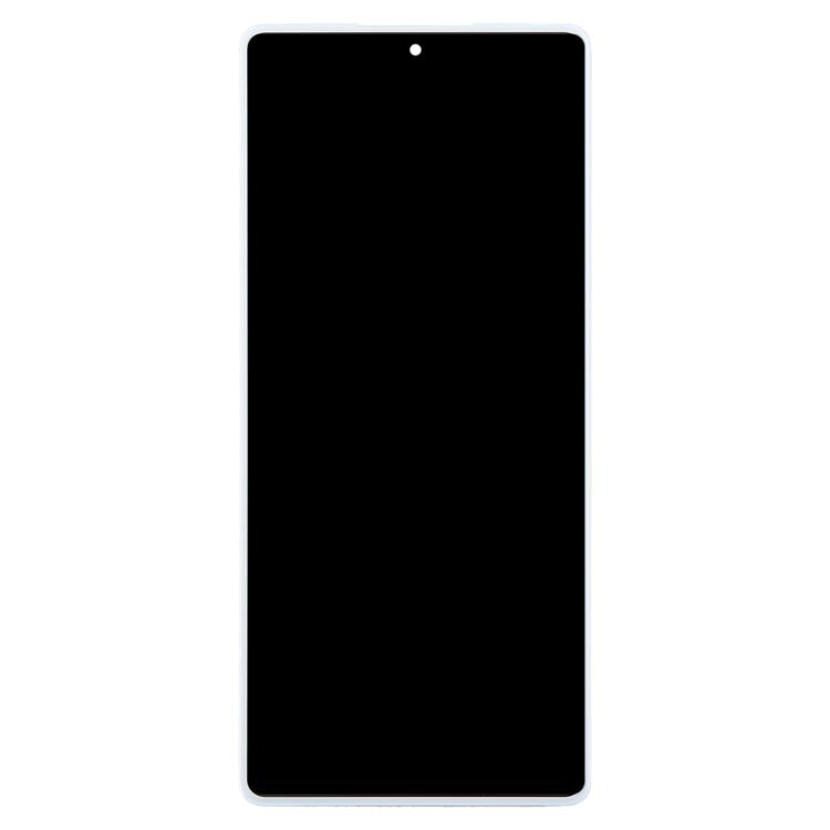 For Meizu 21 Pro 5G 6.79 inch M481Q M481S Original LCD Screen with Digitizer Full Assembly (White)