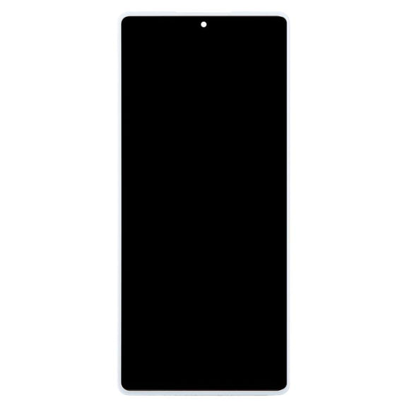 For Meizu 21 Pro 5G 6.79 inch M481Q M481S Original LCD Screen with Digitizer Full Assembly (White)