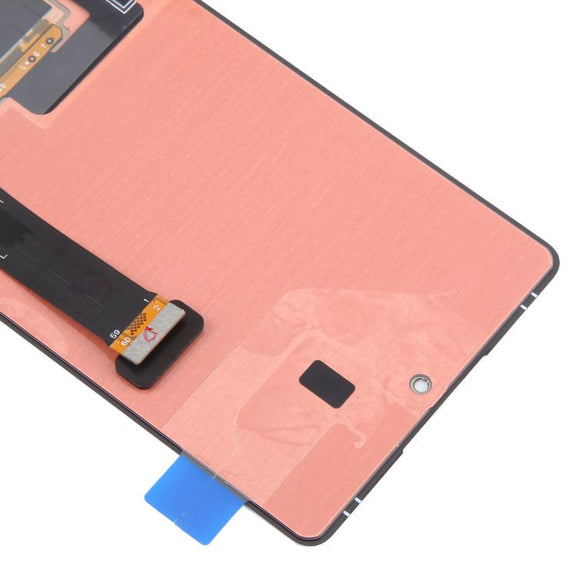 For Meizu 21 Pro 5G 6.79 inch M481Q M481S Original LCD Screen with Digitizer Full Assembly (White)