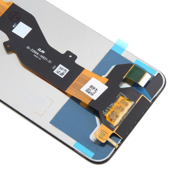 For ZTE Blade V70 Z2459 IPS LCD Screen with Digitizer Full Assembly