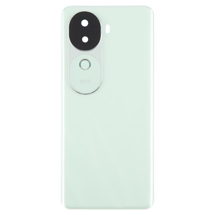 For vivo V40e Battery Back Cover with Camera Lens Cover(Green)
