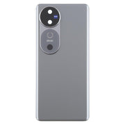 For vivo V40 Battery Back Cover with Camera Lens Cover(Gray)