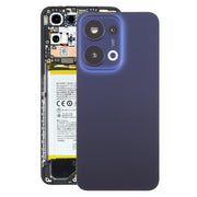For OPPO Reno13 Original Battery Back Cover with Camera Lens Cover(Dark Blue)