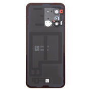 For OPPO Reno13 Original Battery Back Cover with Camera Lens Cover(Dark Blue)