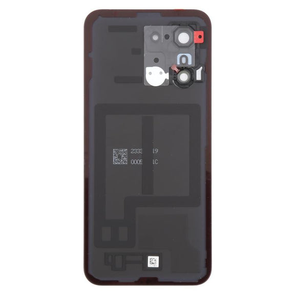 For OPPO Reno13 Original Battery Back Cover with Camera Lens Cover(Dark Blue)