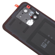 For OPPO Reno13 Original Battery Back Cover with Camera Lens Cover(Dark Blue)