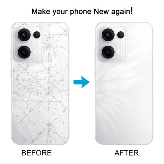 For OPPO Reno13 Original Battery Back Cover with Camera Lens Cover(Dark Blue)