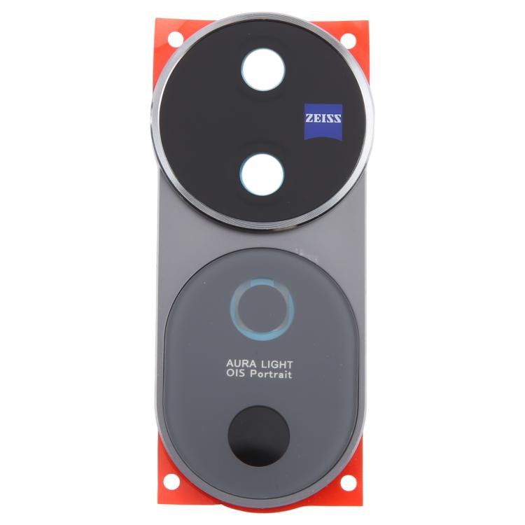 For vivo V40 Original Rear Camera Lens Cover (Grey)