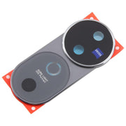 For vivo V40 Original Rear Camera Lens Cover (Grey)