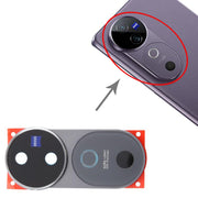 For vivo V40 Original Rear Camera Lens Cover (Grey)
