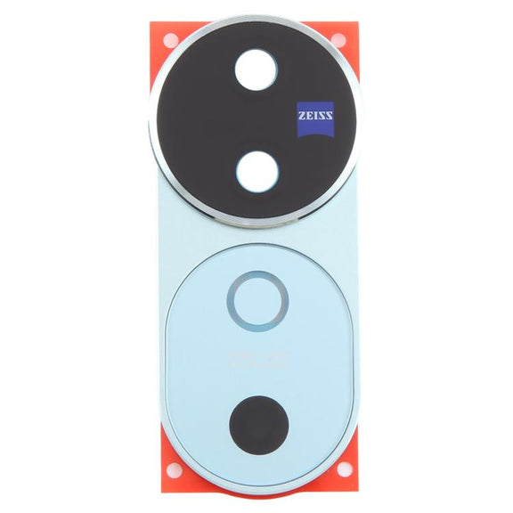 For vivo V40 Original Rear Camera Lens Cover (Blue)
