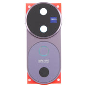 For vivo V40 Original Rear Camera Lens Cover (Purple)