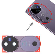 For vivo V40 Original Rear Camera Lens Cover (Purple)