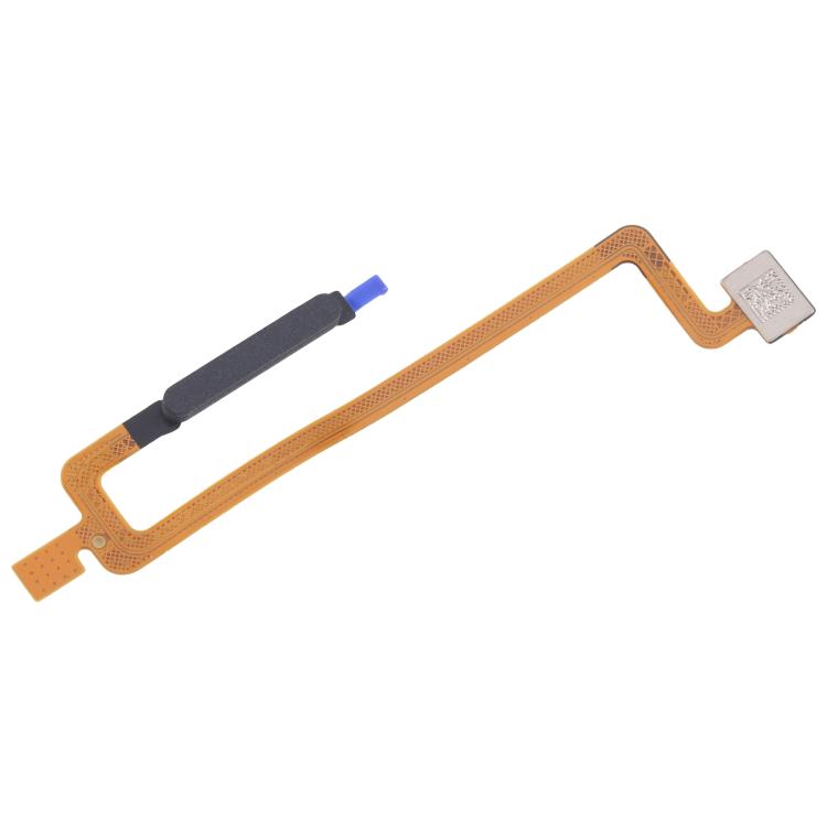 For Xiaomi Redmi 13 4G Original Fingerprint Sensor Flex Cable (Black)
