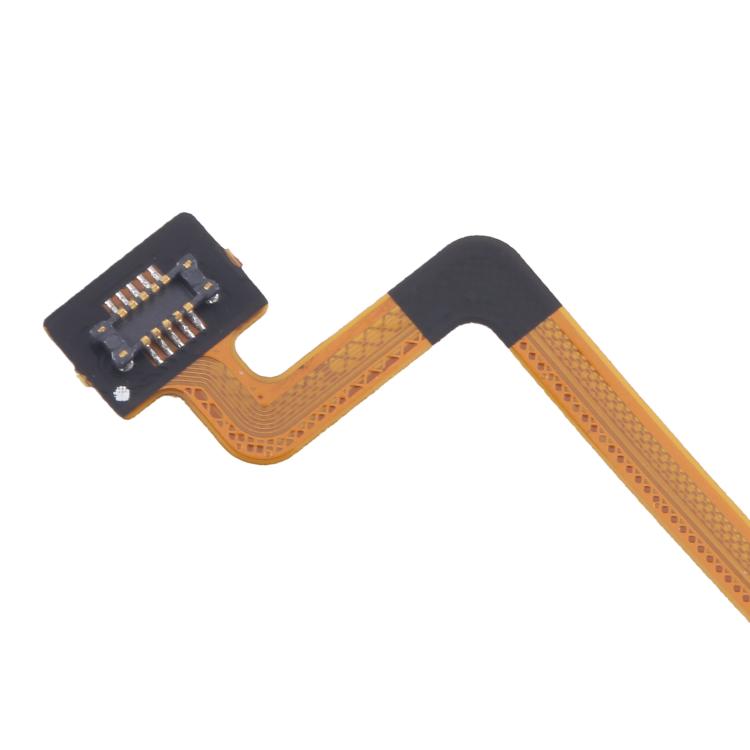 For Xiaomi Redmi 13 4G Original Fingerprint Sensor Flex Cable (Pink)